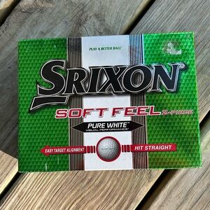 Srixon Soft Feel Golf Balls